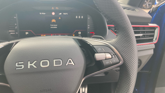 Skoda Kamiq 1.0 TSI Monte Carlo Edition 5dr DSG Petrol Hatchback - Image 18